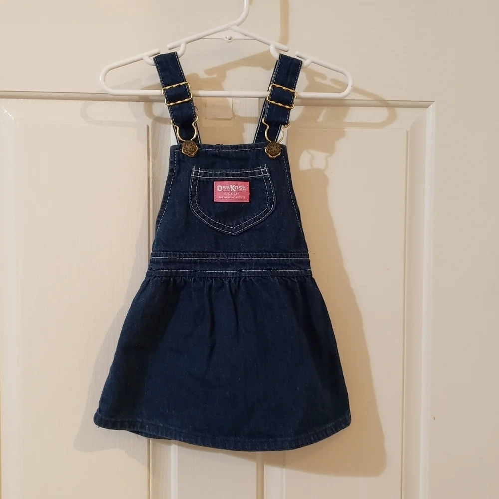 Oshkosh B'gosh Vintage size 18 months
